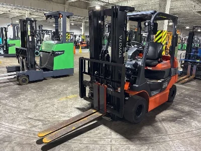 Toyota  FORKLIFT