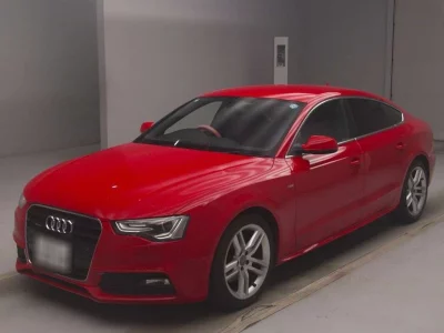 Audi A5 Sportback