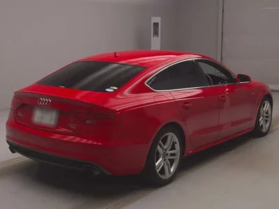 Audi A5 Sportback