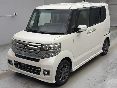 Honda N BOX CUSTOM