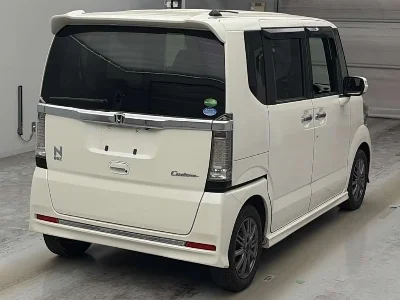 Honda N BOX CUSTOM