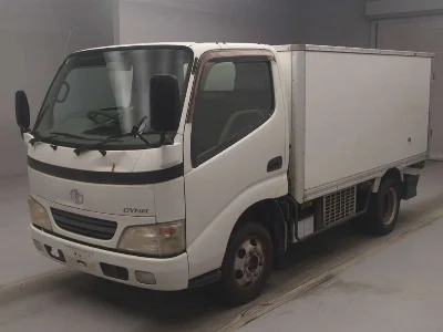 Toyota DYNA TRUCK