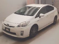 Цена авто Toyota Prius с аукционов Японии, номер кузова ZVW30, пробег 179 000, оценка 2