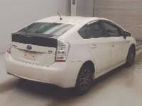 Цена авто Toyota Prius с аукционов Японии, номер кузова ZVW30, пробег 179 000, оценка 2