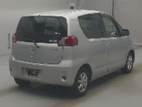 Цена авто Toyota Porte с аукционов Японии, номер кузова NNP10, пробег 65 000, оценка 4