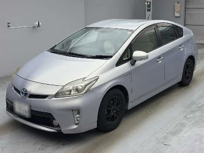 Статистика аукционов Toyota Prius