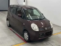 Цена авто Nissan Moco с аукционов Японии, номер кузова MG22S, пробег 79 000, оценка 2