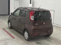 Цена авто Nissan Moco с аукционов Японии, номер кузова MG22S, пробег 79 000, оценка 2
