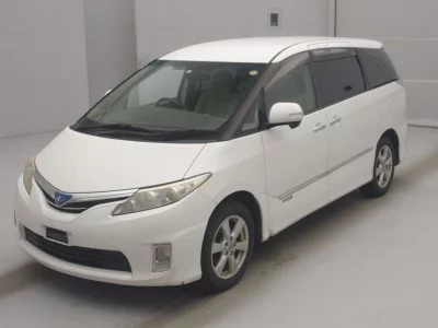 Toyota Estima Hybrid