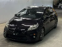 Цена авто Toyota Prius с аукционов Японии, номер кузова ZVW30, пробег 88 000, оценка 2
