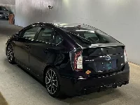 Цена авто Toyota Prius с аукционов Японии, номер кузова ZVW30, пробег 88 000, оценка 2
