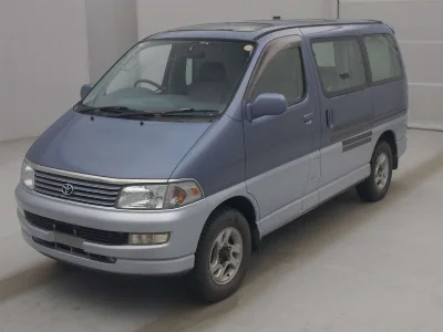 Toyota Hiace Regius