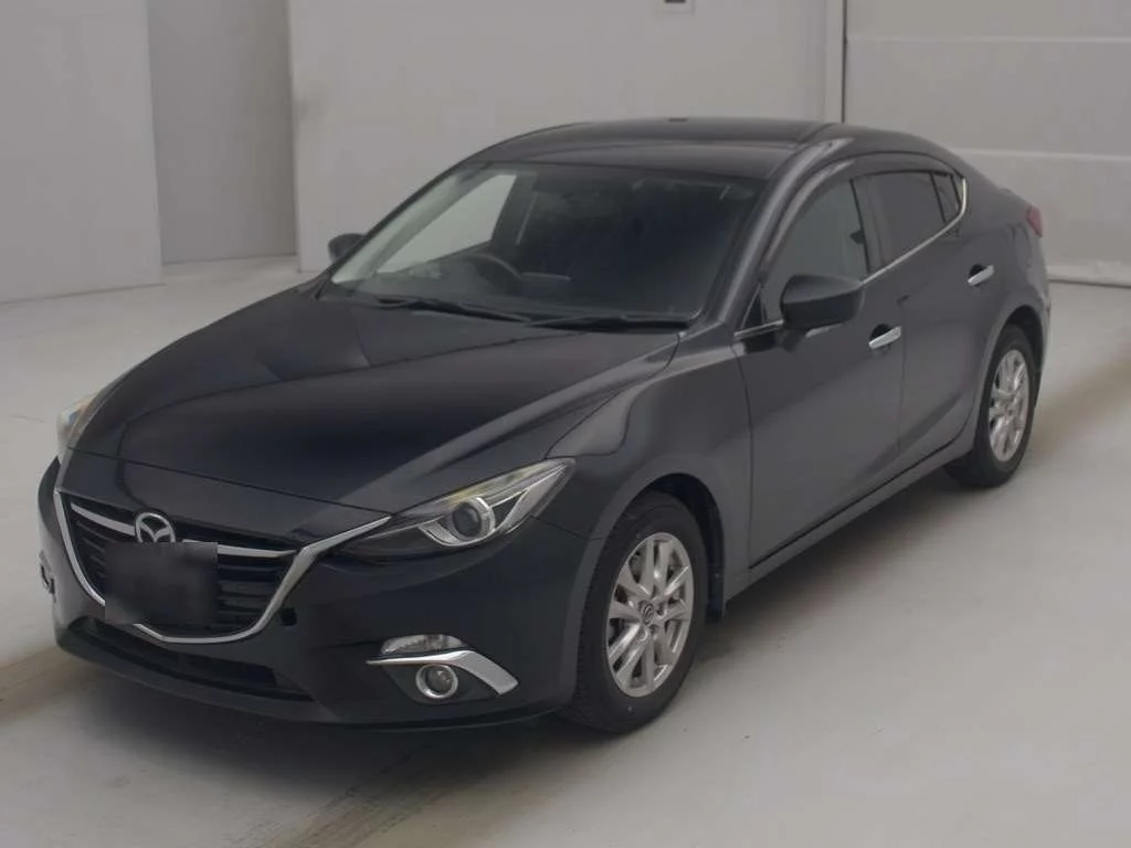 Mazda AXELA HYBRID  с аукциона в Японии