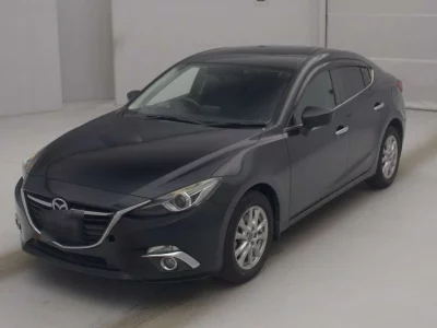 Mazda AXELA HYBRID