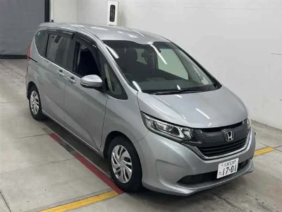 Honda FREED+