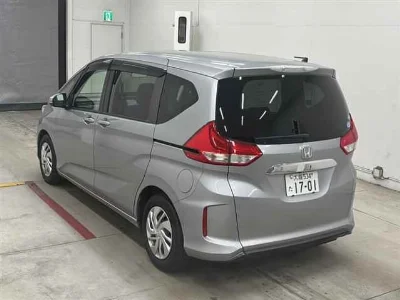 Honda FREED+