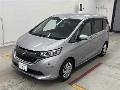 Honda FREED+