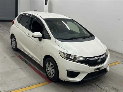 Статистика аукционов Honda Fit