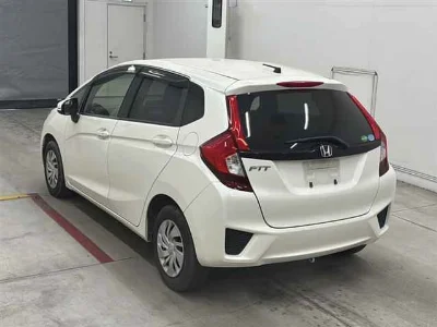 Статистика аукционов Honda Fit