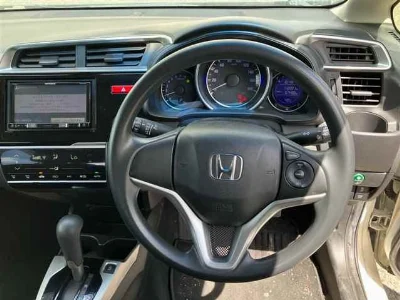 Статистика аукционов Honda Fit