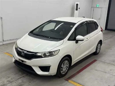 Статистика аукционов Honda Fit