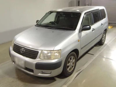 Toyota SUCCEED VAN
