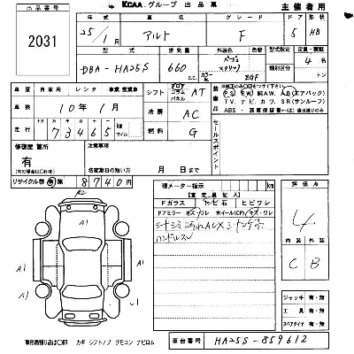 Suzuki ALTO