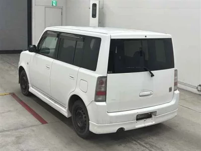 Статистика аукционов Toyota bB