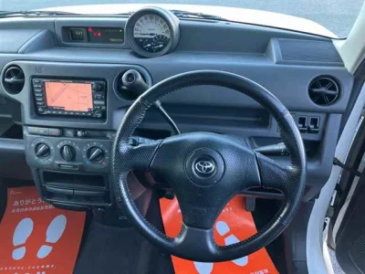 Статистика аукционов Toyota bB
