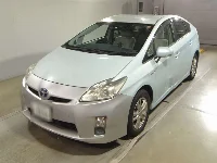 Цена авто Toyota Prius с аукционов Японии, номер кузова ZVW30, пробег 144 000, оценка 4