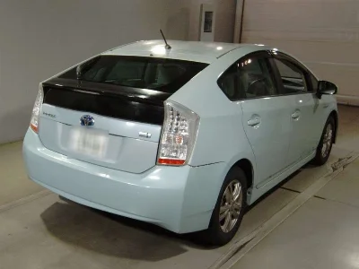 Статистика аукционов Toyota Prius