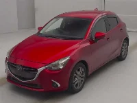 Цена авто Mazda Demio с аукционов Японии, номер кузова DJ5FS, пробег 169 000, оценка 2