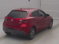 Цена авто Mazda Demio с аукционов Японии, номер кузова DJ5FS, пробег 169 000, оценка 2