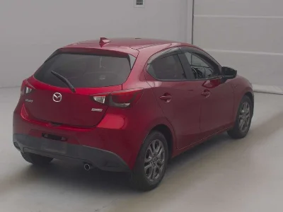 Статистика аукционов Mazda Demio