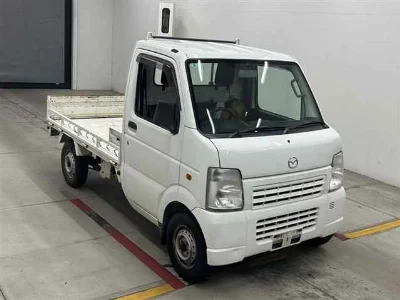 Mazda Scrum Truck