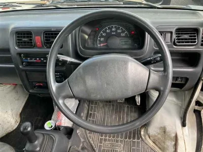 Mazda Scrum Truck