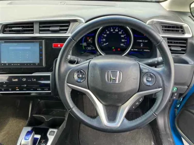 Honda FIT HYBRID