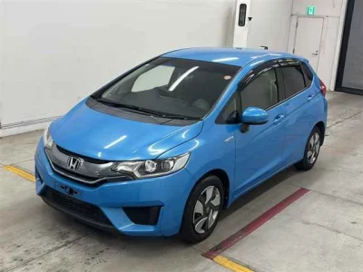 Honda FIT HYBRID