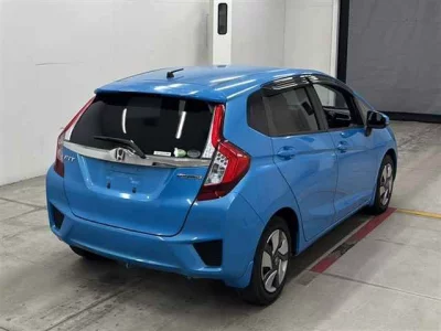 Honda FIT HYBRID