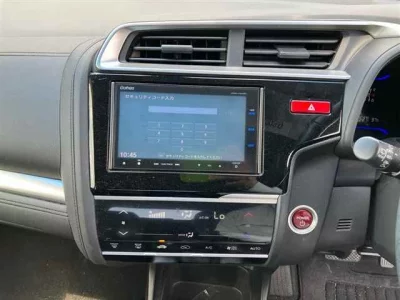 Honda FIT HYBRID