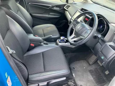 Honda FIT HYBRID