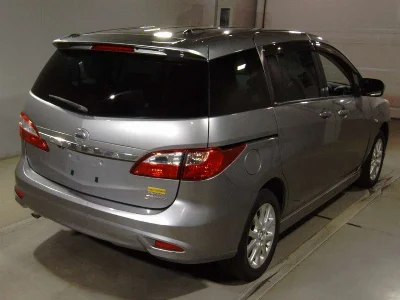 Статистика аукционов Nissan Lafesta