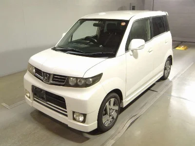 HONDA ZEST