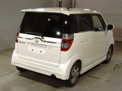 HONDA ZEST