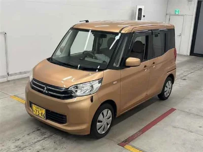Mitsubishi eK X Space