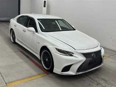 Lexus LS460L