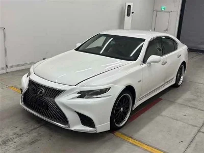 Lexus LS460L