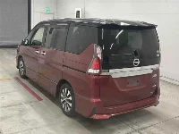 Цена авто Nissan Serena с аукционов Японии, номер кузова GFC27, пробег 174 000, оценка 2