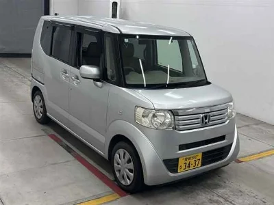 Honda N-Box+