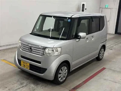 Honda N-Box+